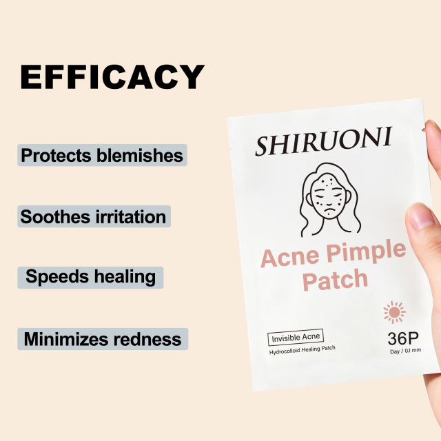 Acne Pimple Patch Day & Night
