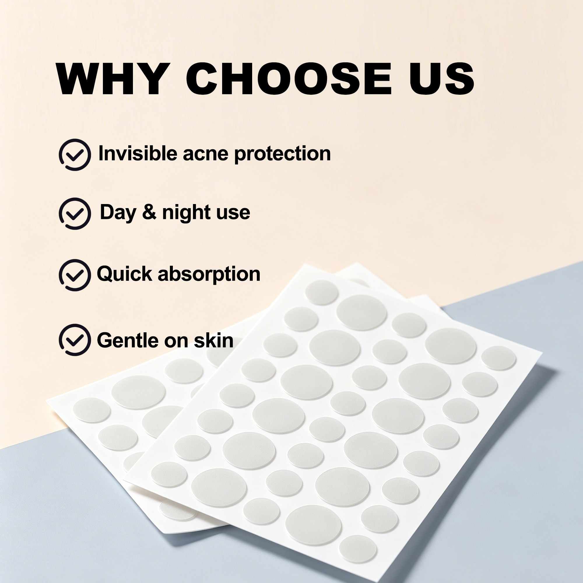 Acne Pimple Patch Day & Night
