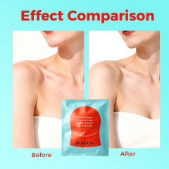 Silky Body Foam / Body Micro-Bubble Cleansing & Polishing Mask