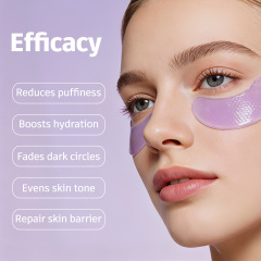 Salmon PDRN + Caviar Eye Mask