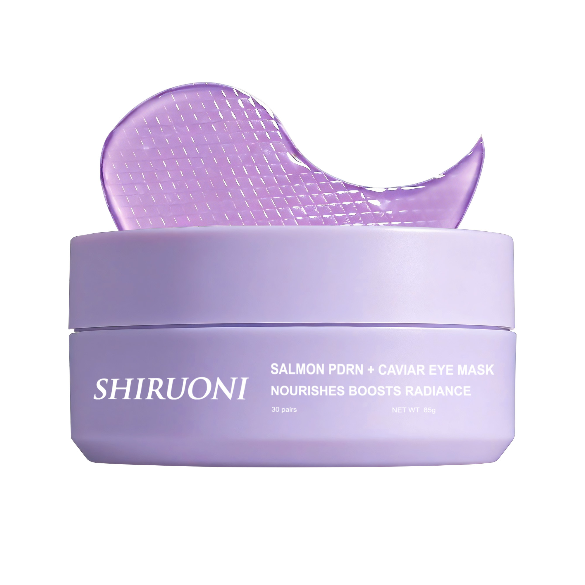 Salmon PDRN + Caviar Eye Mask