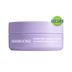 Salmon PDRN + Caviar Eye Mask