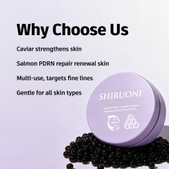 Salmon PDRN + Caviar Eye Mask