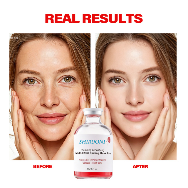 Plumping & Purifying Multi-Effect Firming Mask Pro