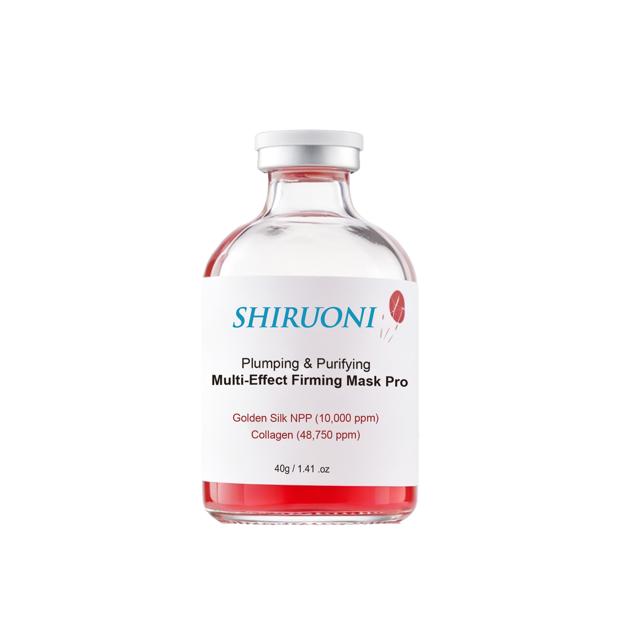 Plumping & Purifying Multi-Effect Firming Mask Pro