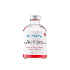 Plumping & Purifying Multi-Effect Firming Mask Pro