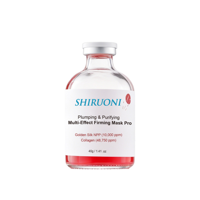 Plumping & Purifying Multi-Effect Firming Mask Pro