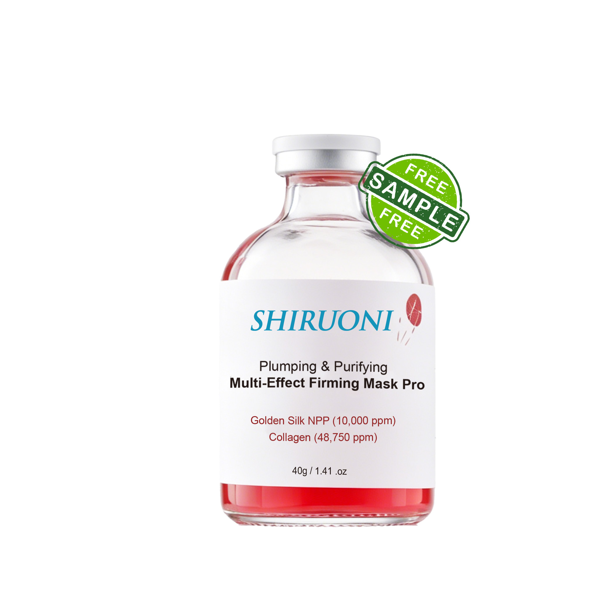 Plumping & Purifying Multi-Effect Firming Mask Pro