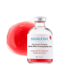 Plumping & Purifying Multi-Effect Firming Mask Pro