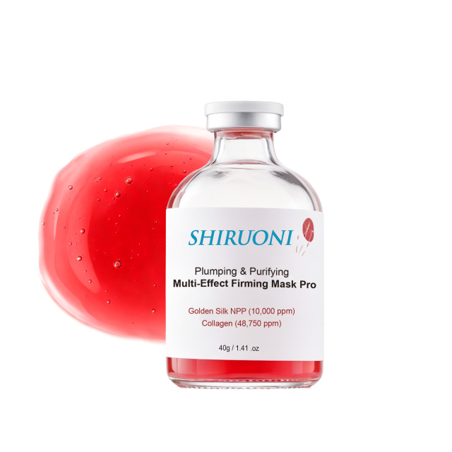 Plumping & Purifying Multi-Effect Firming Mask Pro