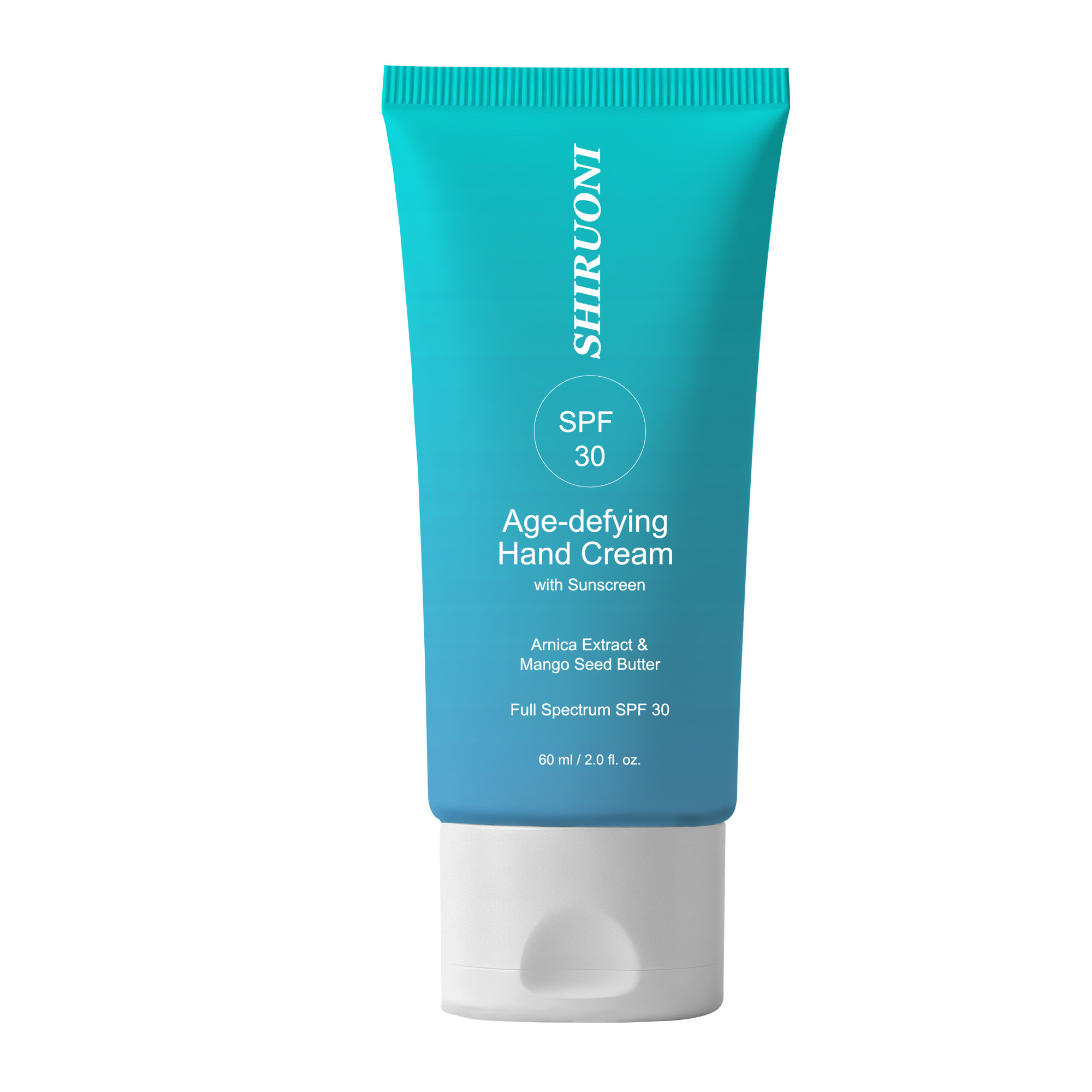Age-defying Hand Cream with Sunscreen SPF30