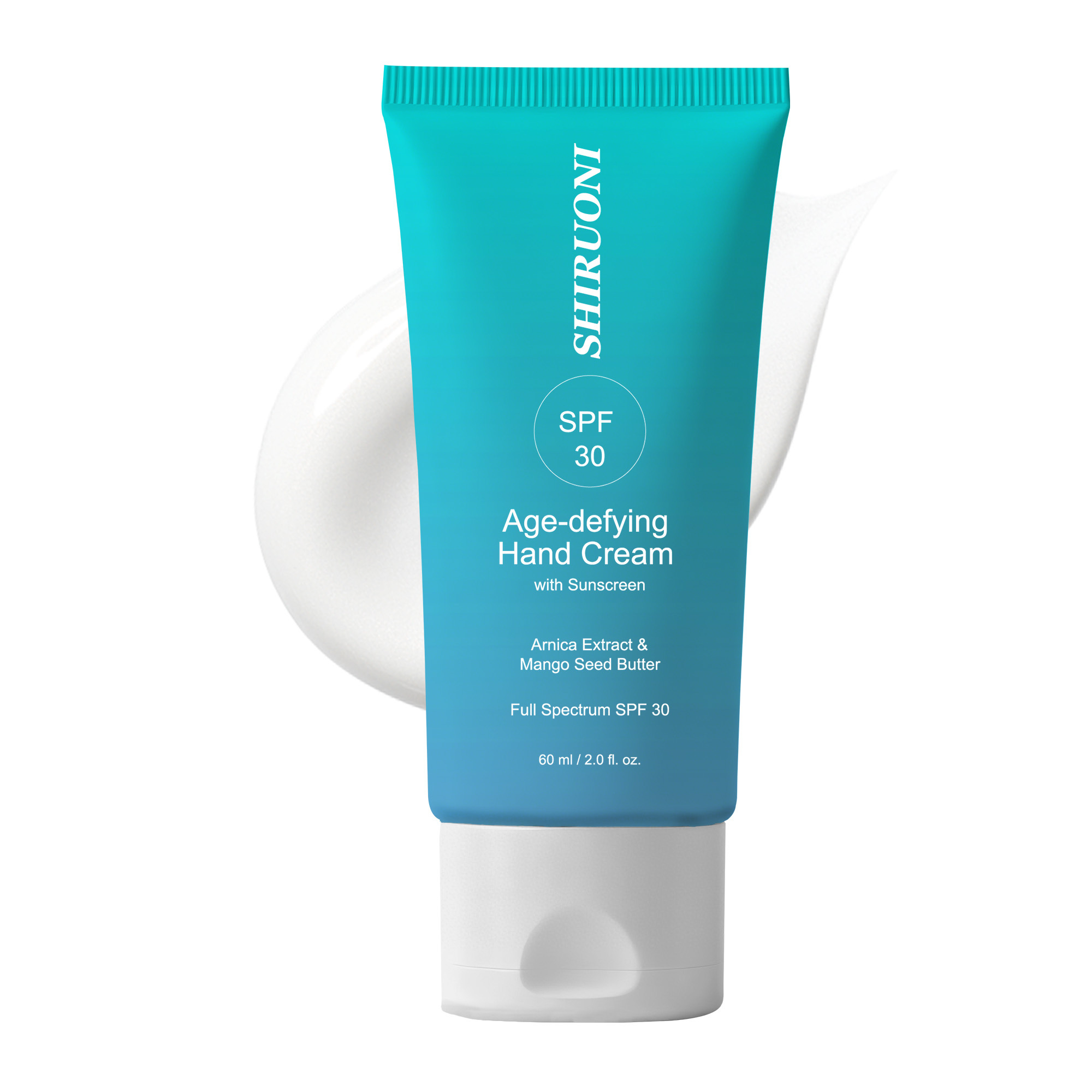 Age-defying Hand Cream with Sunscreen SPF30