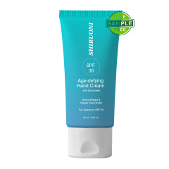 Age-defying Hand Cream with Sunscreen SPF30