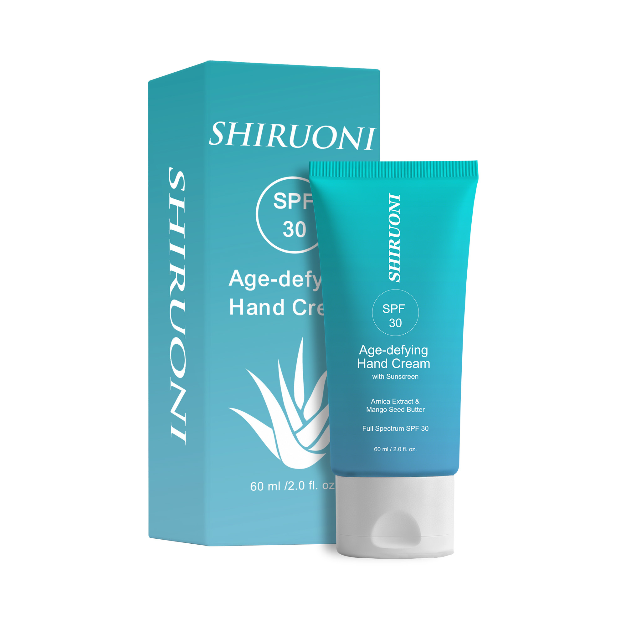 Age-defying Hand Cream with Sunscreen SPF30