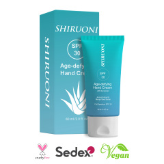 Age-defying Hand Cream with Sunscreen SPF30