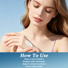 Age-defying Hand Cream with Sunscreen SPF30
