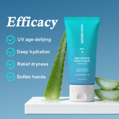Age-defying Hand Cream with Sunscreen SPF30