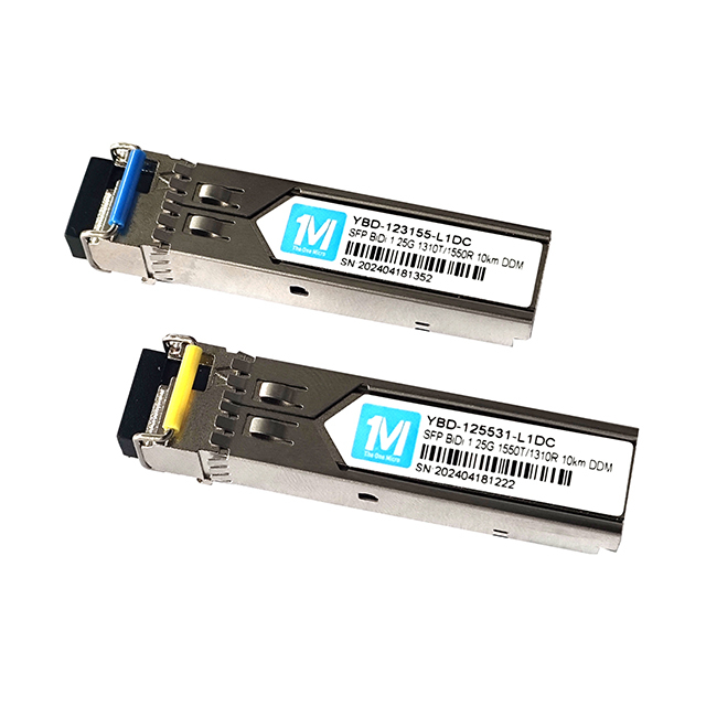 1.25G BIDI LC-optical transceiver modules,Mango Solution Technology CO.,Limited