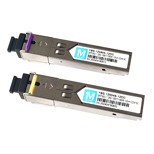1.25G BIDI SC -optical transceiver modules,Mango Solution Technology CO.,Limited
