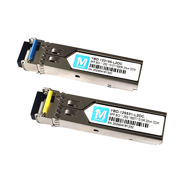 1.25G BIDI LC-optical transceiver modules,Mango Solution Technology CO.,Limited