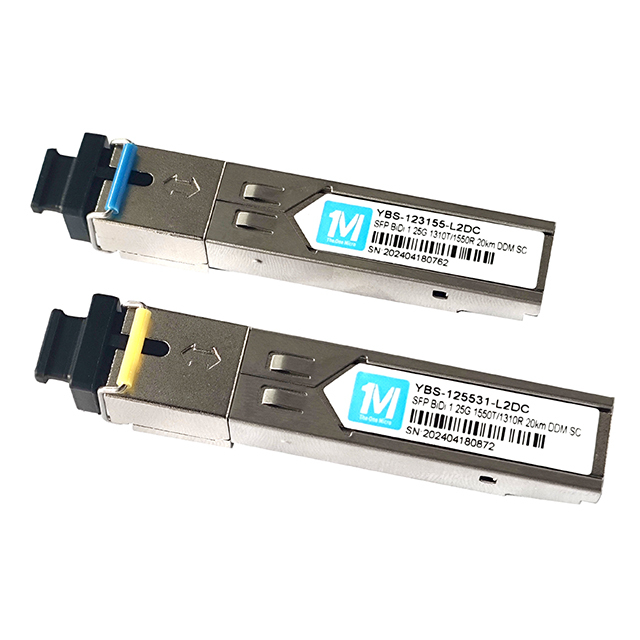 1.25G BIDI SC -optical transceiver modules,Mango Solution Technology CO.,Limited