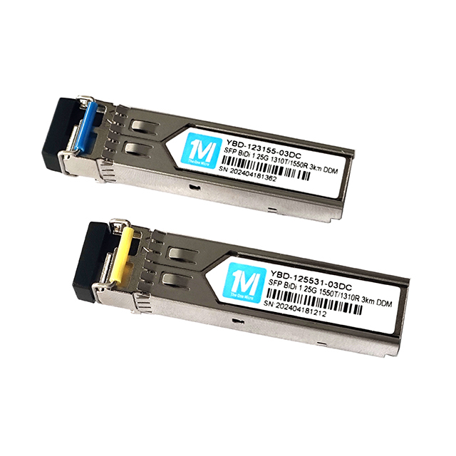 1.25G BIDI LC-optical transceiver modules,Mango Solution Technology CO.,Limited