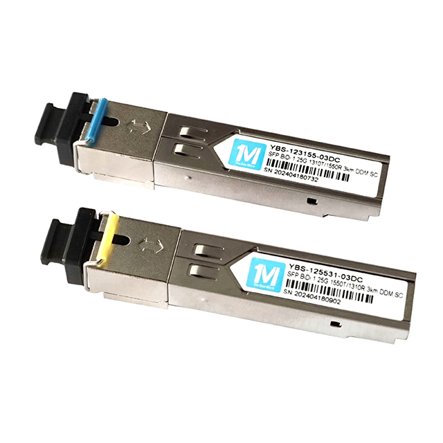 1.25G BIDI SC -optical transceiver modules,Mango Solution Technology CO.,Limited