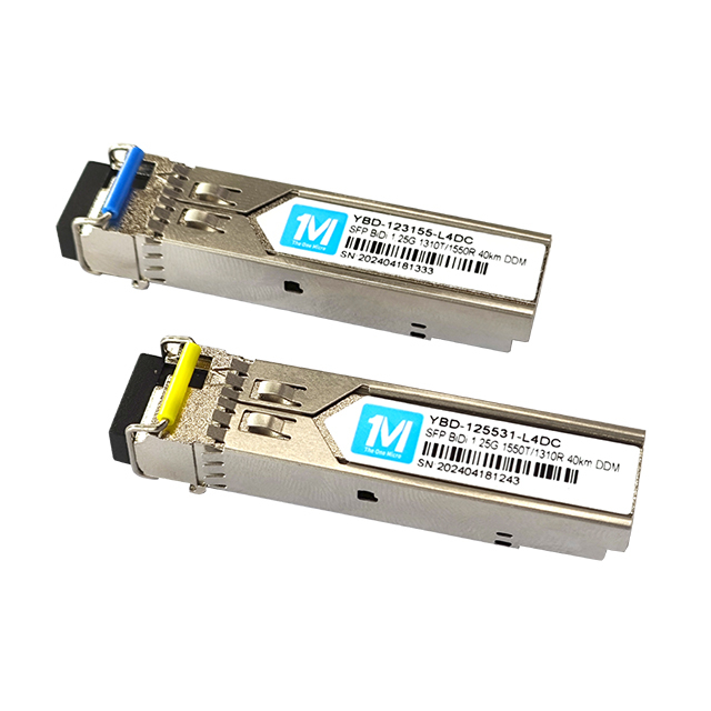 1.25G BIDI LC-optical transceiver modules,Mango Solution Technology CO.,Limited
