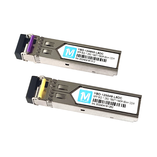 1.25G BIDI LC-optical transceiver modules,Mango Solution Technology CO.,Limited