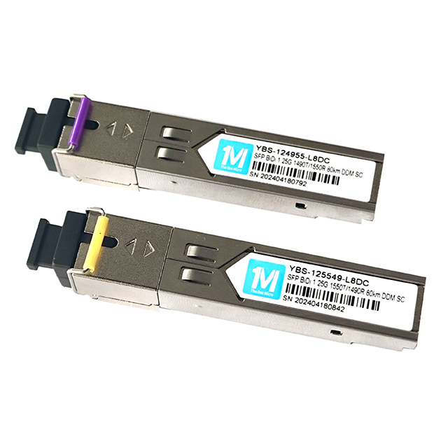 1.25G BIDI SC -optical transceiver modules,Mango Solution Technology CO.,Limited