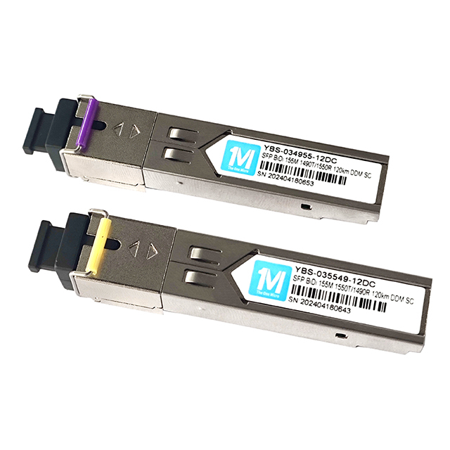 SFP BiDi 155M SC series -optical transceiver modules,Mango Solution Technology CO.,Limited