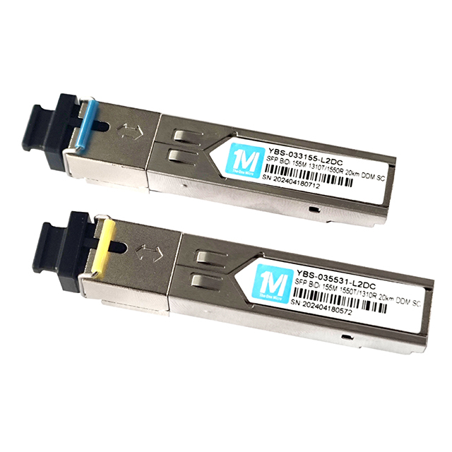 SFP BiDi 155M SC series -optical transceiver modules,Mango Solution Technology CO.,Limited