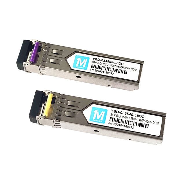 SFP BiDi 155M  LC series -optical transceiver modules,Mango Solution Technology CO.,Limited
