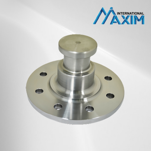 Metal Polishing Welded Assembling Semi Trailer Parts 2 inches King Pin