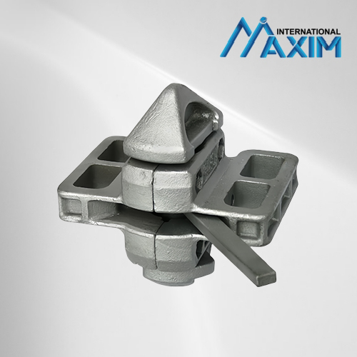 Casting Steel Containers Wide Body Container Large Seat Twist Lock