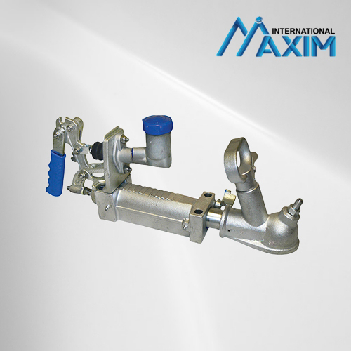 Override Hydraulic Brake Trailer Coupling + 7/8" Master Cylinder Kit3