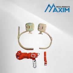 Wood Steel Pole Climbers Safety Tools