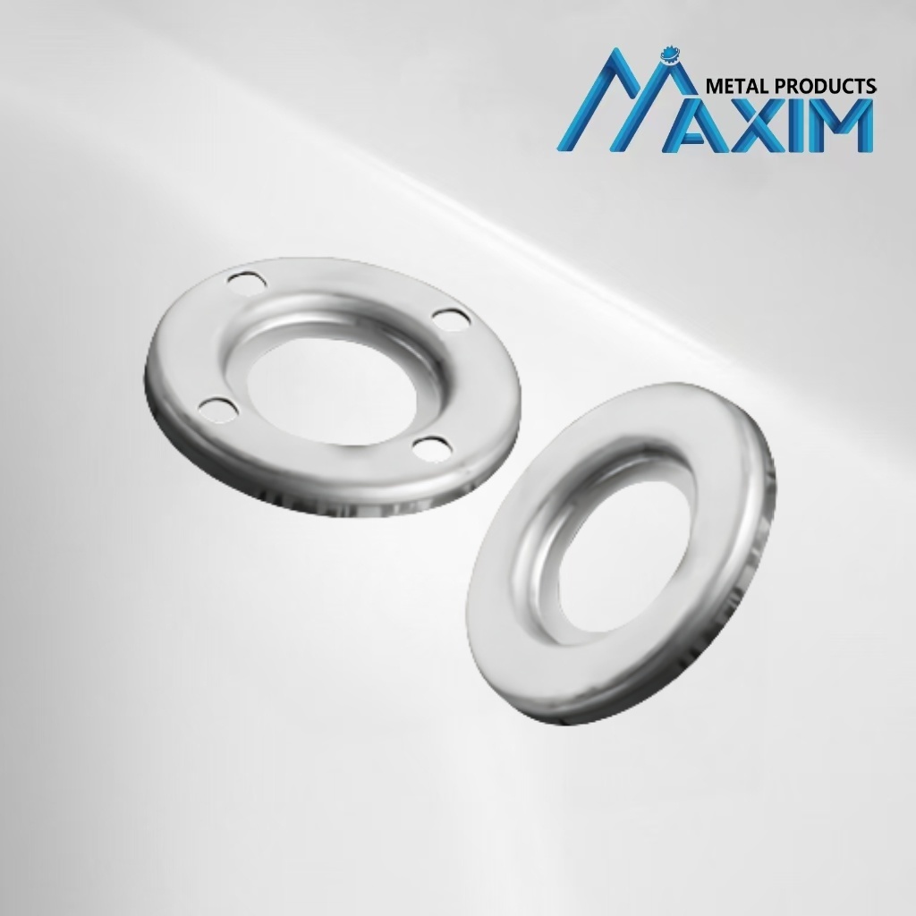 Customized Dimension Stamped Flange