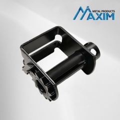 Sliding Winch for Double L Track