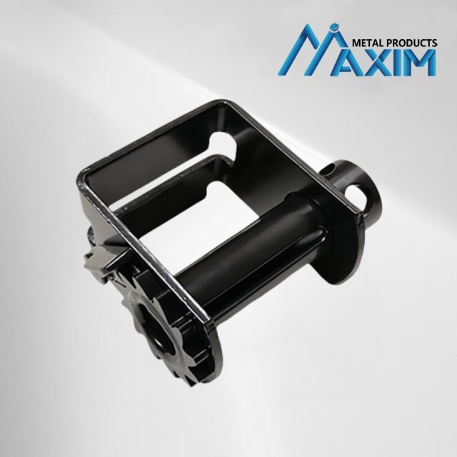 Sliding Winch for Double L Track