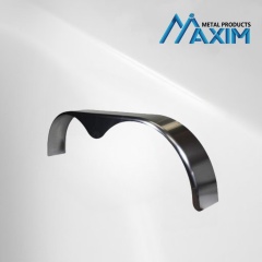 Double Fender With Teardrop