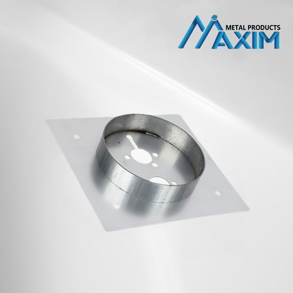 Turret Planar Heater Mounting Plate