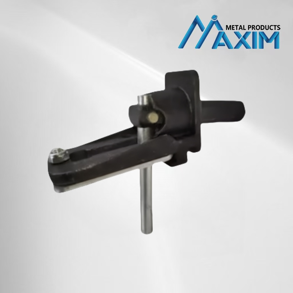 High-precision Trailer Shipping Container Front Locking Pin