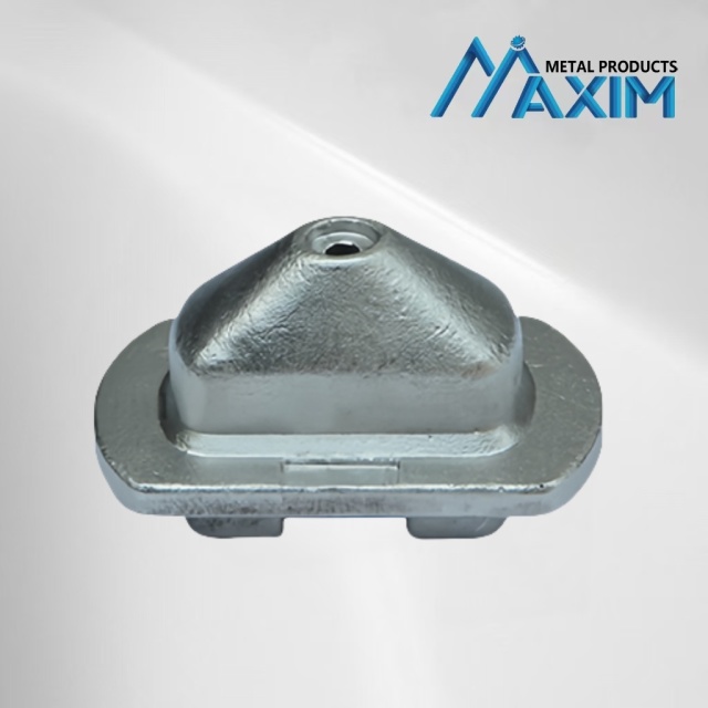 ISO Single Bottom Stacker