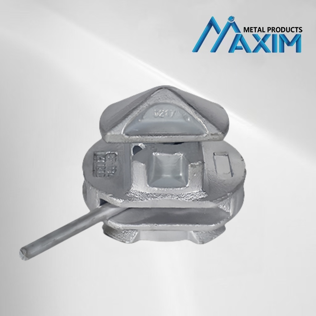 Breech base type twist lock