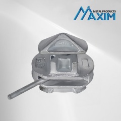 Breech base type twist lock