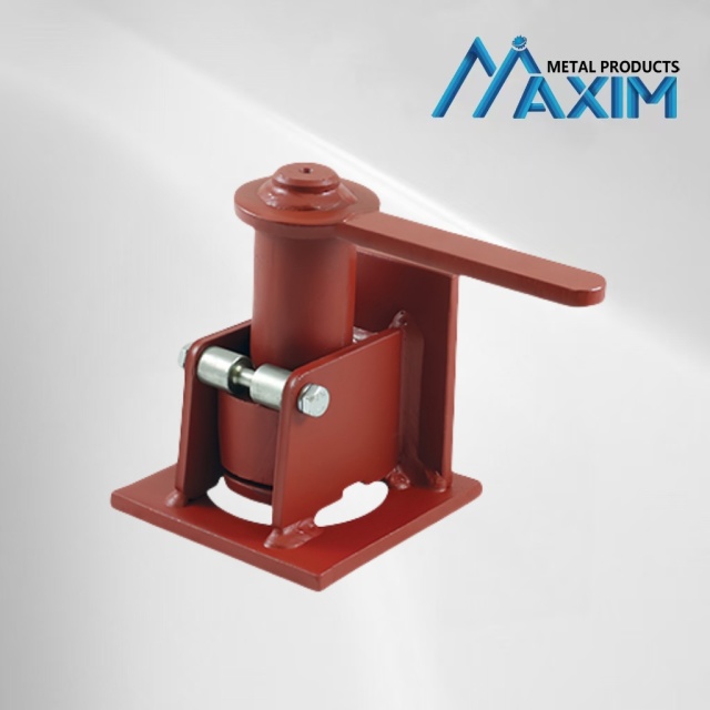 Standard Body Straight Handle Trailer Container Twistlock
