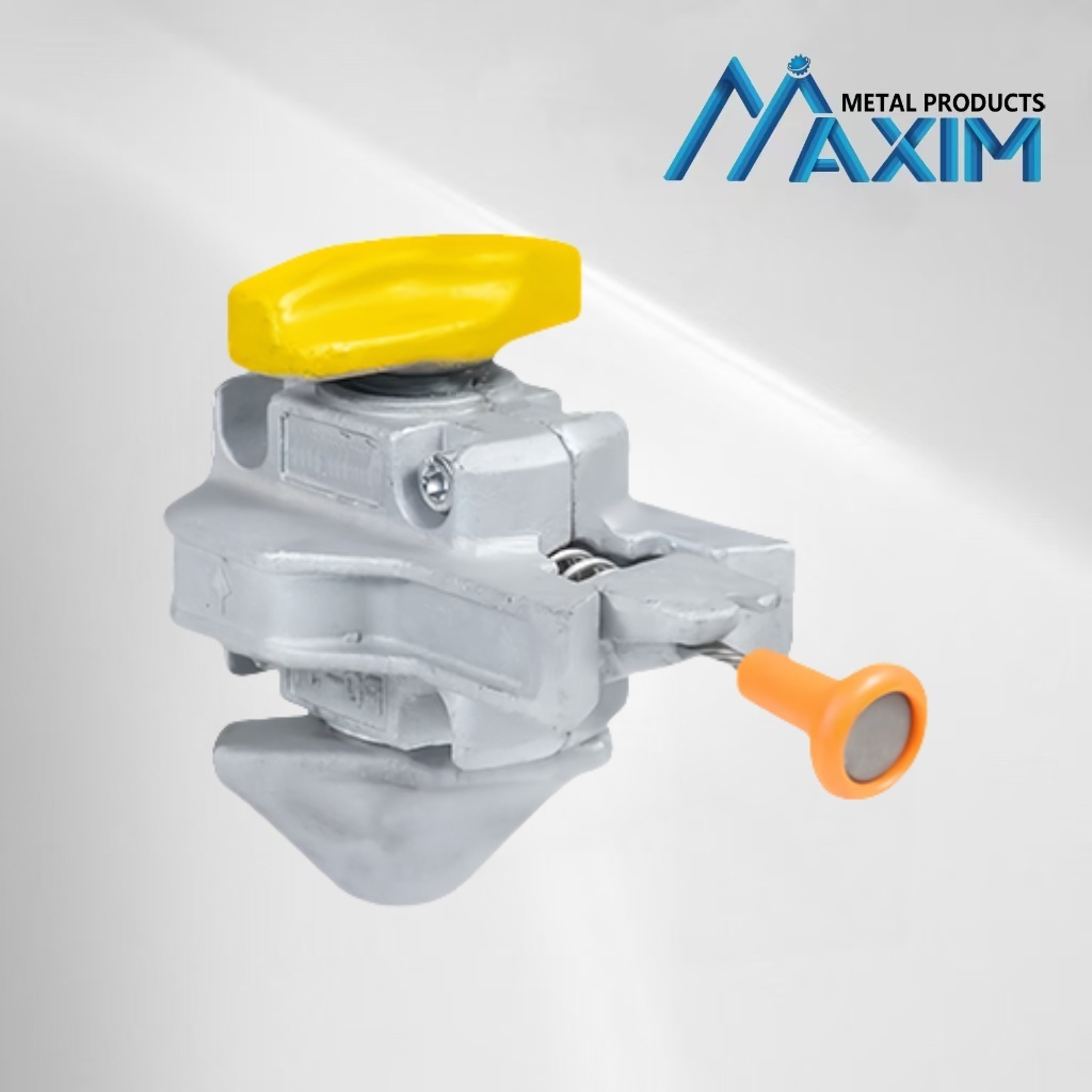 Semi Automatic Shipping Container Twist Lock