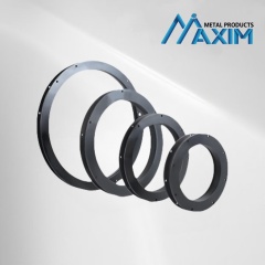 Ball Bearing full drawbar Trailer Turntable