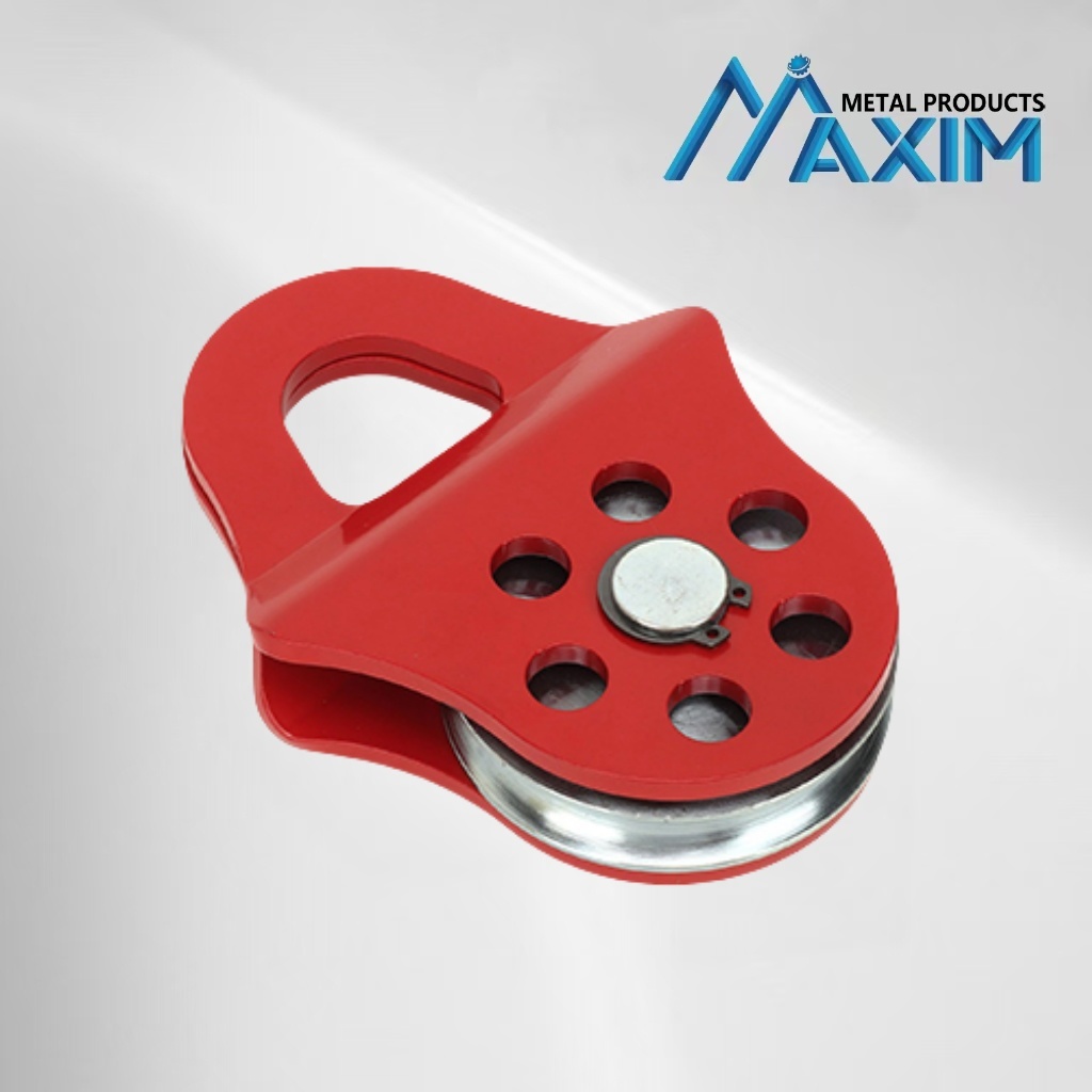 Offroad Recovery Accessory Towing Pulley Blocks